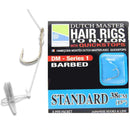 Preston Innovations Dutch Master Hair Rig Short 38cm (8pcs) PRESTON INNOVATIONS