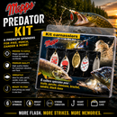🎣 Mepps Predator Kit MEPPS