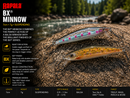 🎣 Rapala BX Minnow 7cm 7g RAPALA