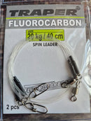 Traper Fluorocarbon Spin Traces TRAPER