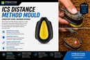🎣 Preston Innovations ICS Distance Method Mould PRESTON INNOVATIONS