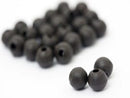 Akara Rubber Beads 10pcs/pack AKARA