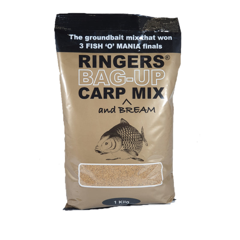 Ringers Bag-Up Carpmix 1kg