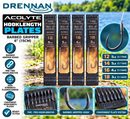 🪝 Drennan Acolyte Hooklength Plate Barbed 6'' - Gripper DRENNAN