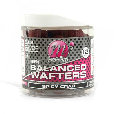 Mainline High Impact Balanced Wafter 12mm MAINLINE