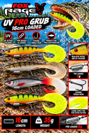🐟 Fox Rage UV Pro Grub 16cm Loaded FOX