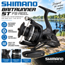 Shimano Baitrunner ST FB Reels SHIMANO