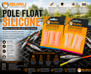 🎣 Guru Pole Float Silicone GURU