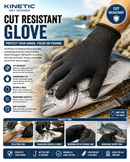 🧤 Kinetic Cut Resistant Glove KINETIC