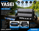 🧳 Shimano Yasei Street Bag (Including Tackle Box) SHIMANO