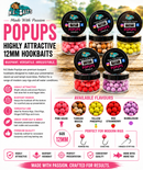 N.E. Baits PopUps N.E. BAITS