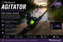 🎣 Wychwood Agitator Baitcasting Combo WYCHWOOD