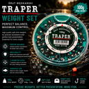 🎣 Traper Weight Sets TRAPER