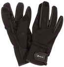 Mikado neoprene fishing gloves black