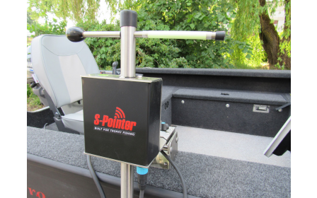 S-Pointer Motorized - Manual Live Sonar Pole S-POINTER
