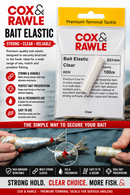 🧵 Cox & Rawle Bait Elastic COX&RAWLE