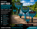 🎣 Drennan Soft Feed Groundbait Catapults DRENNAN