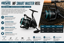 🎣 Rive MF Smart Master Reels RIVE