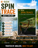 🎣 Drennan E-Sox Spin Trace DRENNAN