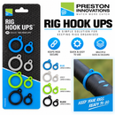 🎣 Preston Innovations Rig Hook Ups PRESTON INNOVATIONS