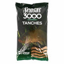 Sensas 3000 Tench 1kg SENSAS