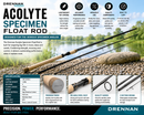🎣 Drennan Acolyte Specimen Float Rods DRENNAN