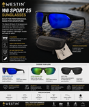 🕶️ Westin W6 Sport 25 Sunglasses WESTIN