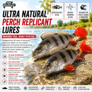 🐟 Fox Rage Ultra Natural Perch Replicant Lures FOX