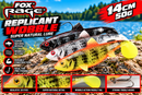 🐟 Fox Rage Replicant Wobble Super Natural Lure 14cm 50g FOX
