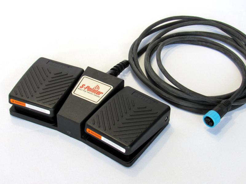 S-Pointer Automated - Manual Live Sonar Pole S-POINTER