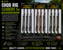 ESP Chod Rig Leaders 1m DRENNAN