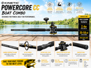 🎣 Kinetic PowerCore CC Boat Combo KINETIC