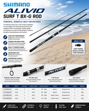 🎣 Rovex Tideline Beach Rods ROVEX