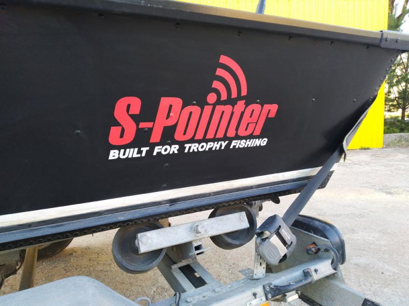 S-Pointer Pole Extensions S-POINTER