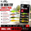 🐟 Fox Rage UV Mini Fry Loaded Pack FOX