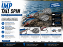 Kinetic IMP Tail Spin 11g KINETIC