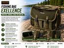 🎣 Traper Fishing Bags Excellence – Durable & Practical Fishing Carry Bag TRAPER