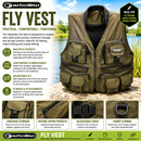 🧥 Garbolino Fly Vest GARBOLINO