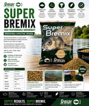 🐟 Sensas Super Bremix 300g SENSAS