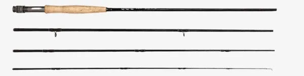Silverbrook Excel Fly Fishing Rod 4pcs
