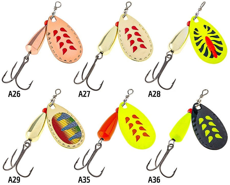 Akara Bullet Spinners AKARA