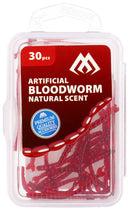 Mikado Artificial Bloodworm Natural Scent MIKADO