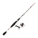 Abu Garcia Ike Dude Spinning Combo VIVADO