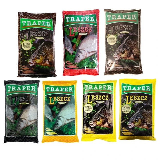 Traper Secret Series Groundbait 1kg TRAPER
