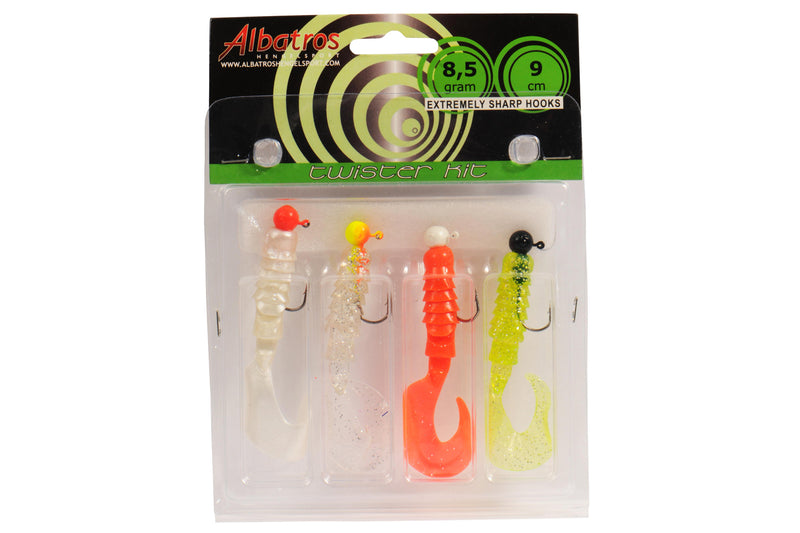 Albatros Twister Kit