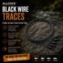 Allcock Black Wire Traces VIVADO