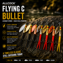Allcock Flying C Bullets VIVADO