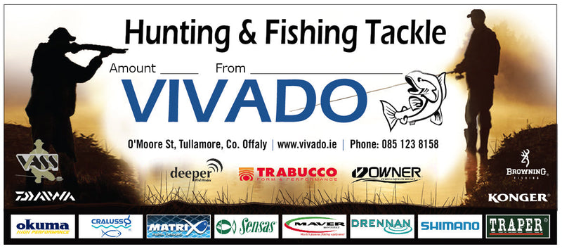 Gift Vouchers - VIVADO