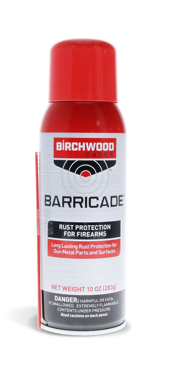 Birchwood Casey Barricade Rust Protection 10oz Aerozol