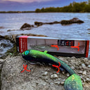 BKK BB Trigger-21 Stinger Rig UVO BKK